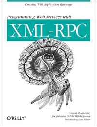 Cover image for Programming Web Services with XML-RPC