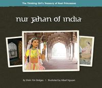 Cover image for Nur Jahan of India