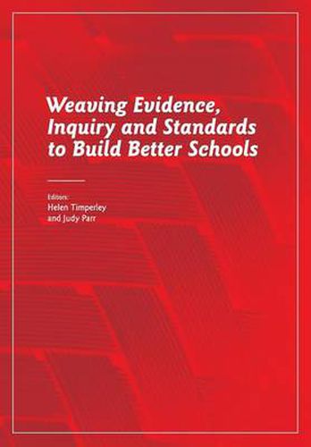 Cover image for Weaving Evidence, Inquiry and Standards to Build Better Schools
