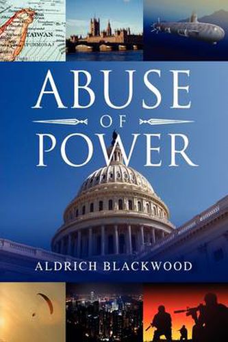 Cover image for Abuse of Power