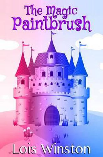 Cover image for The Magic Paintbrush