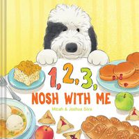 Cover image for 1, 2, 3, Nosh With Me