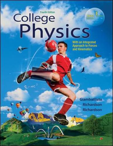 Cover image for Loose Leaf for College Physics