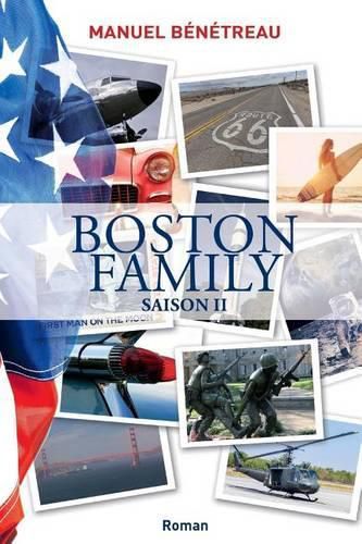 Cover image for Boston Family Saison 2