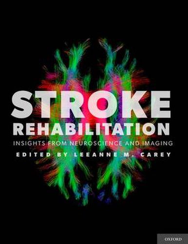 Cover image for Stroke Rehabilitation: Insights from Neuroscience and Imaging