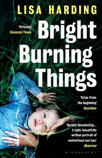 Cover image for Bright Burning Things