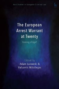 Cover image for The European Arrest Warrant at Twenty