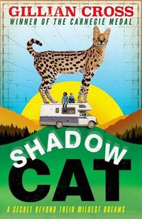 Cover image for Shadow Cat