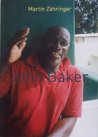 Cover image for John Baker