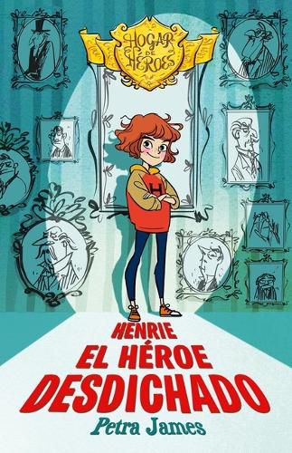 Cover image for Henrie El Heroe Desdichado