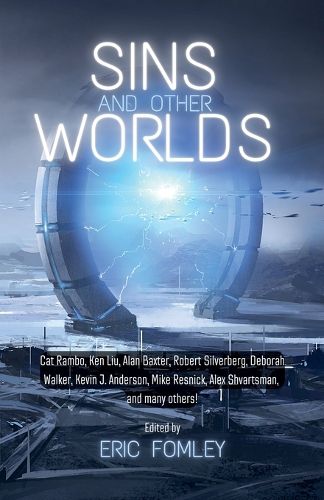 Cover image for Sins and Other Worlds