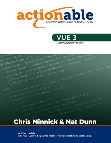 Cover image for Actionable Vue 3