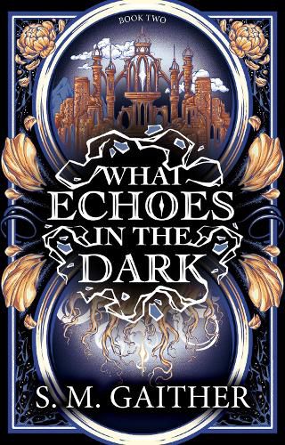 Cover image for What Echoes in the Dark