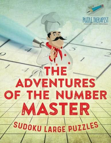 The Adventures of the Number Master Sudoku Large Puzzles