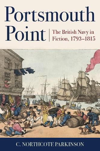 Cover image for Portsmouth Point