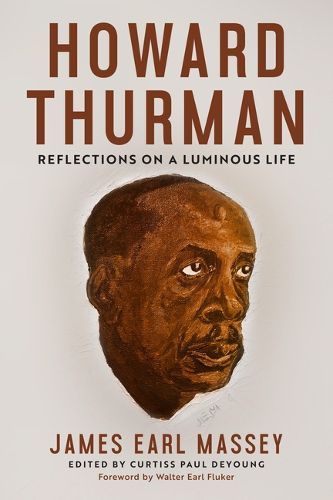 Cover image for Howard Thurman