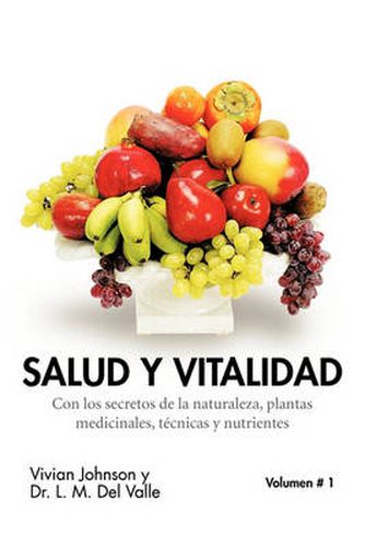 Cover image for Salud y Vitalidad