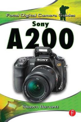 Cover image for Sony A200