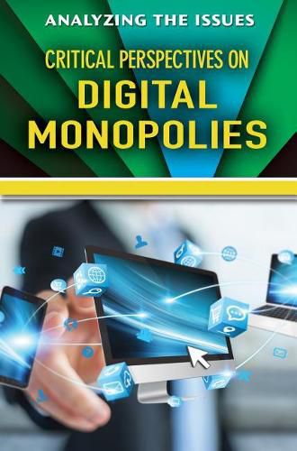 Cover image for Critical Perspectives on Digital Monopolies