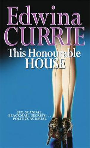 Cover image for This Honourable House