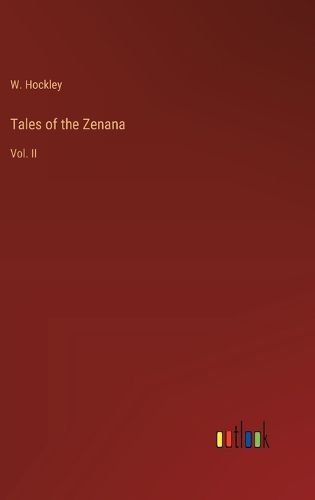 Cover image for Tales of the Zenana