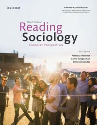 Cover image for Reading Sociology: Canadian Perspectives