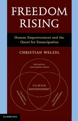 Cover image for Freedom Rising: Human Empowerment and the Quest for Emancipation