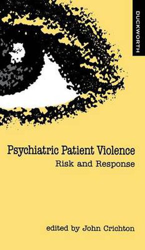Cover image for Psychiatric Patient Violence