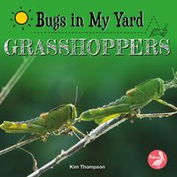 Cover image for Grasshoppers