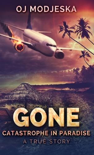 Cover image for Gone