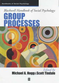 Cover image for Group Processes
