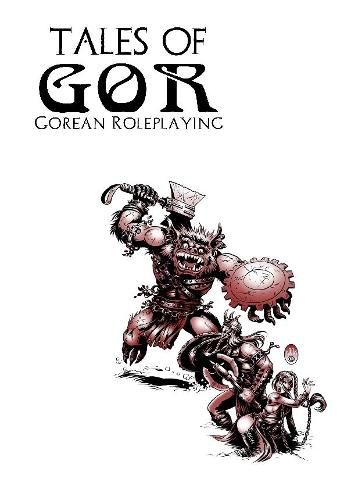 Cover image for Tales of Gor: Gorean Roleplaying