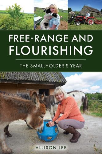 Cover image for Free-Range and Flourishing