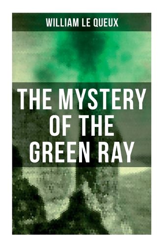 Cover image for The Mystery of the Green Ray