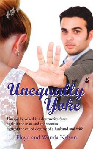 Cover image for Unequally Yoke