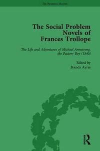 Cover image for The Social Problem Novels of Frances Trollope Vol 3