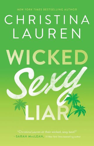 Cover image for Wicked Sexy Liar