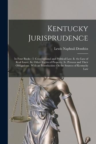 Cover image for Kentucky Jurisprudence