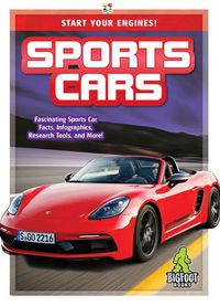 Cover image for Sports Cars