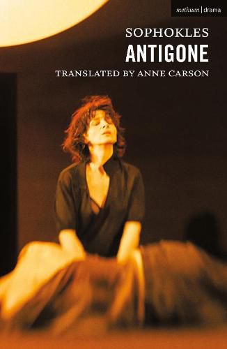 Cover image for Antigone