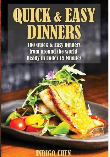 Cover image for Quick & Easy Dinners