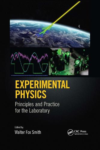 Cover image for Experimental Physics: Principles and Practice for the Laboratory