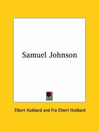 Cover image for Samuel Johnson