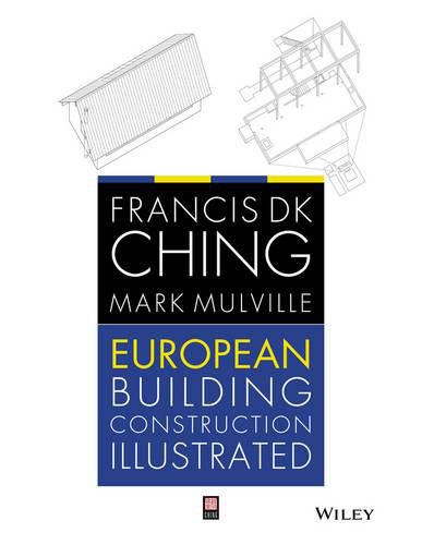 Cover image for European Building Construction Illustrated