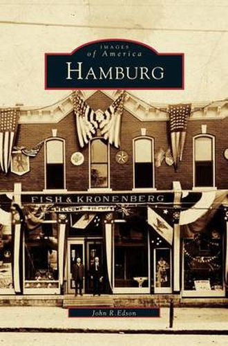 Cover image for Hamburg