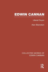 Cover image for Collected Works of Edwin Cannan