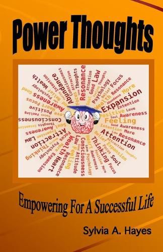 Cover image for Power Thoughts: Empowering For A successful Life