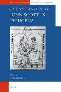 Cover image for A Companion to John Scottus Eriugena