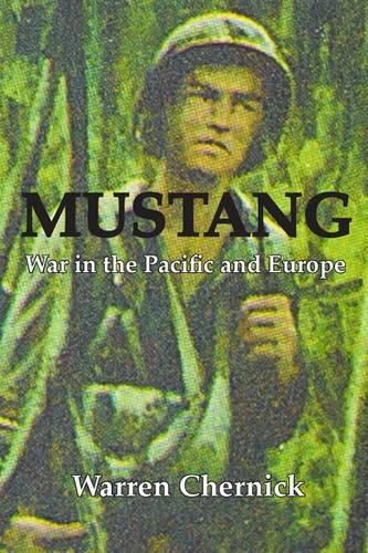 Cover image for Mustang: War in the Pacific and Europe