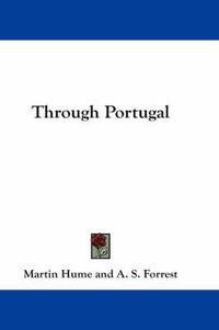 Cover image for Through Portugal